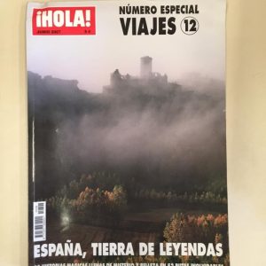 HOLA ESPECIAL N?12. JUNIO 2007