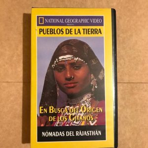 NATIONAL GEOGRAPHIC "EN BUSCA DEL ORIGEN DE LOS GITANOS"