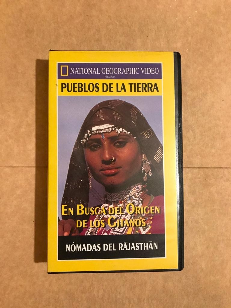 NATIONAL GEOGRAPHIC "EN BUSCA DEL ORIGEN DE LOS GITANOS"