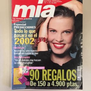 MIA Nº795. 3-9 DICIEMBRE 2001