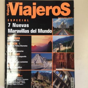 VIAJEROS ESPECIAL. OCTUBRE/NOVIEMBRE 2007