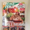 MIA COCINA Nº54. JUNIO/JULIO 2001