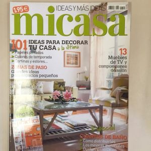MICASA Nº165
