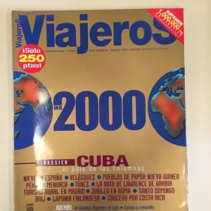 VIAJEROS Nº90. FEBRERO/MARZO 2000