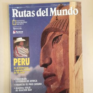 RUTAS DEL MUNDO Nº59. MARZO 1995