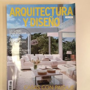 ARQUITECTURA Y DISEÑO Nº70