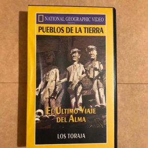 NATIONAL GEOGRAPHIC "EL ULTIMO VIAJE DEL ALMA"