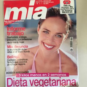 MIA Nº771. 18-24 JUNIO 2001