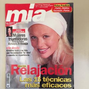 MIA Nº726. 7-13 AGOSTO 2000