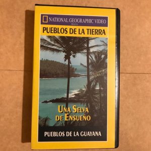 NATIONAL GEOGRAPHIC "UNA SELVA DE ENSUEÑO"