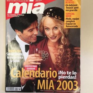 MIA Nº851, 30 DICIEMBRE-5 ENERO 2003
