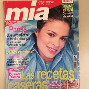 MIA Nº761. 9-15 ABRIL 2001