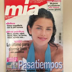 MIA Nº728. 21-27 AGOSTO 2000