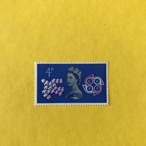 GRAN BRETAÑA YVERT 0363