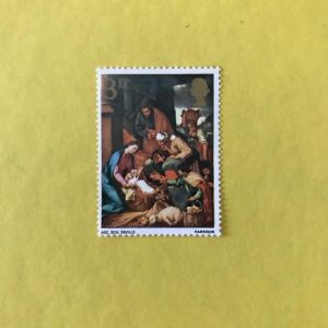 GRAN BRETAÑA YVERT 0499