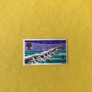 GRAN BRETAÑA YVERT 0506