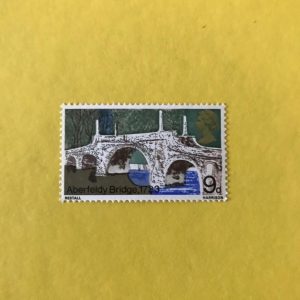 GRAN BRETAÑA YVERT 0507