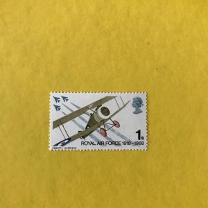 GRAN BRETAÑA YVERT 0512