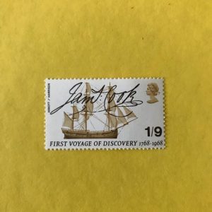 GRAN BRETAÑA YVERT 0513