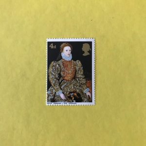 GRAN BRETAÑA YVERT 0542