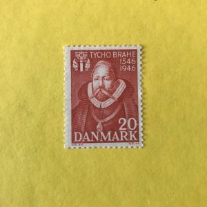 DINAMARCA YVERT 0297