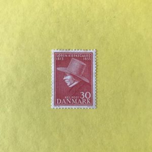 DINAMARCA YVERT 0351