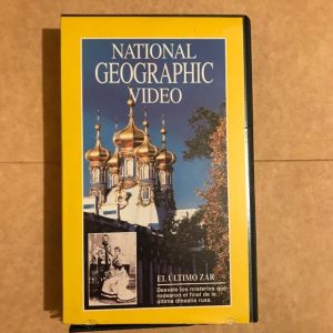 NATIONAL GEOGRAPHIC "EL ULTIMO ZAR"