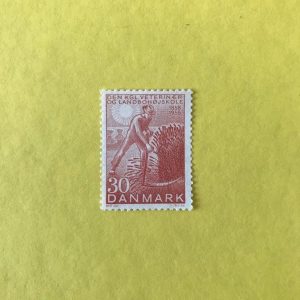 DINAMARCA YVERT 0366