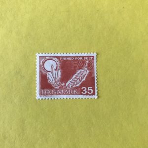 DINAMARCA YVERT 0377