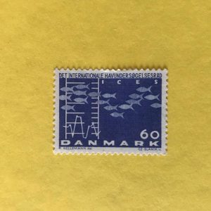 DINAMARCA YVERT 0432