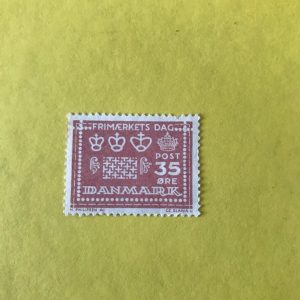 DINAMARCA YVERT 0435