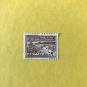 DINAMARCA YVERT 0436