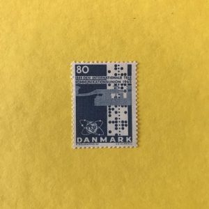 DINAMARCA YVERT 0437