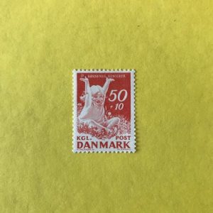 DINAMARCA YVERT 0439