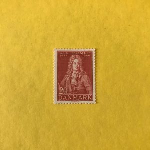 DINAMARCA YVERT 0443