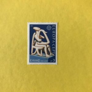 GRECIA YVERT 1144