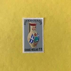 GRECIA YVERT 1211