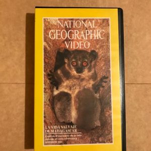 NATIONAL GEOGRAPHIC "LA VIDA SALVAJE DE MADAGASCAR"