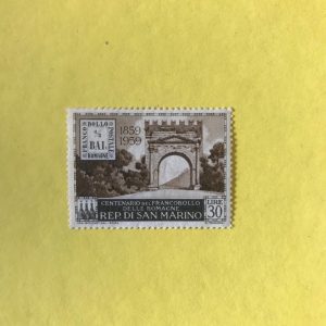 SAN MARINO YVERT 0471