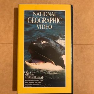 NATIONAL GEOGRAPHIC "LOBOS DEL MAR"