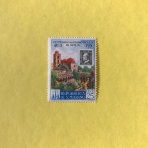 SAN MARINO YVERT 0477