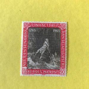 SAN MARINO YVERT 0656