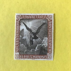 SAN MARINO YVERT 0657