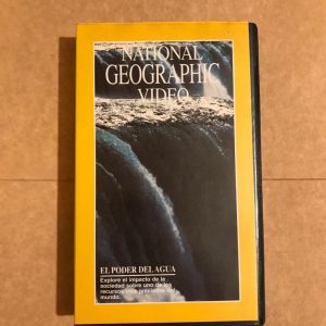 NATIONAL GEOGRAPHIC "EL PODER DEL AGUA"