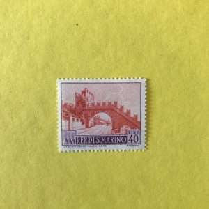 SAN MARINO YVERT 0671