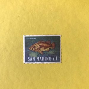 SAN MARINO YVERT 0676