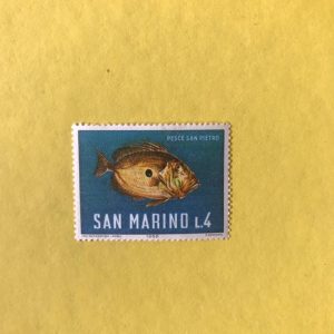 SAN MARINO YVERT 0679