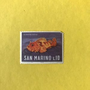 SAN MARINO YVERT 0681