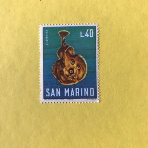 SAN MARINO YVERT 0682