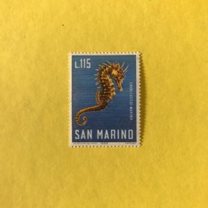 SAN MARINO YVERT 0684